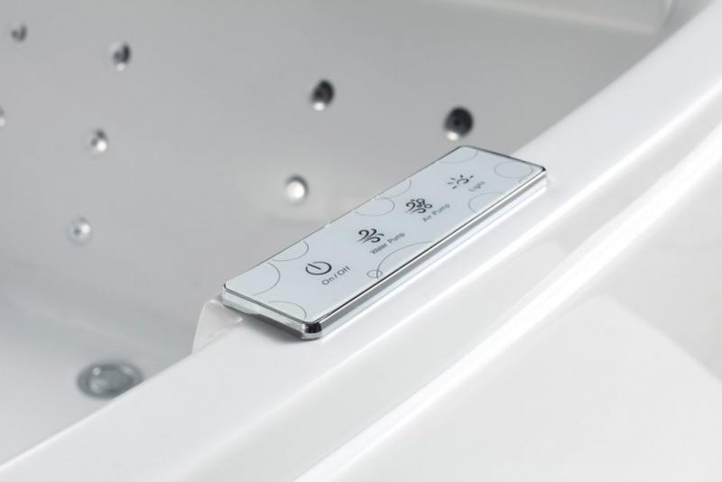 Гидромассажная ванна BT-65100 X (R)
