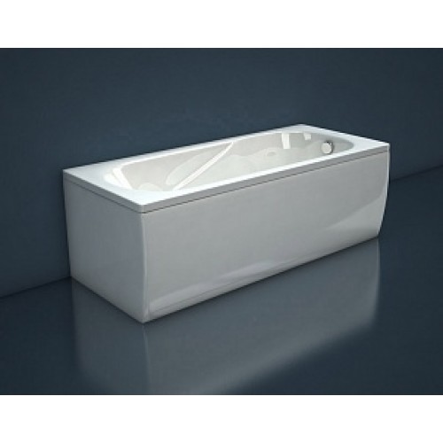 Г-образная панель для ванны ESSE BIOKO 1500