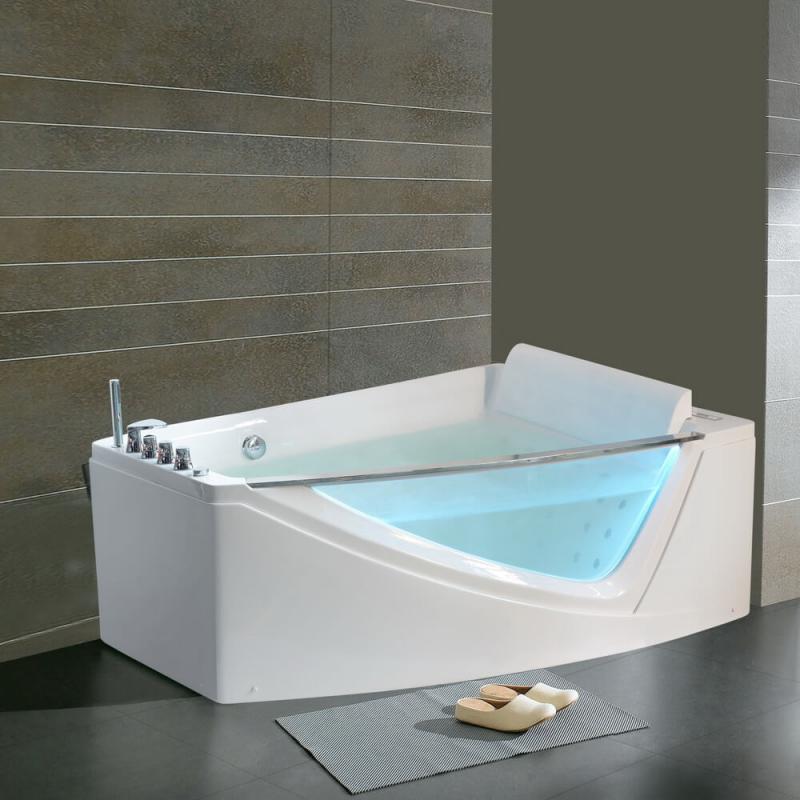 Гидромассажная ванна OLS-BT-65109 L/R
